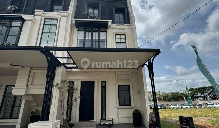 Dijual Rumah Baru Duta Garden Baru 100% murahhhhhhhhh 2