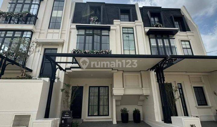 Dijual Rumah Baru Duta Garden Baru 100% murahhhhhhhhh 1