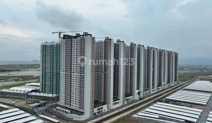 Dijual Cepatttt Apartemen Riverside Tokyo Pik2 Murah 2