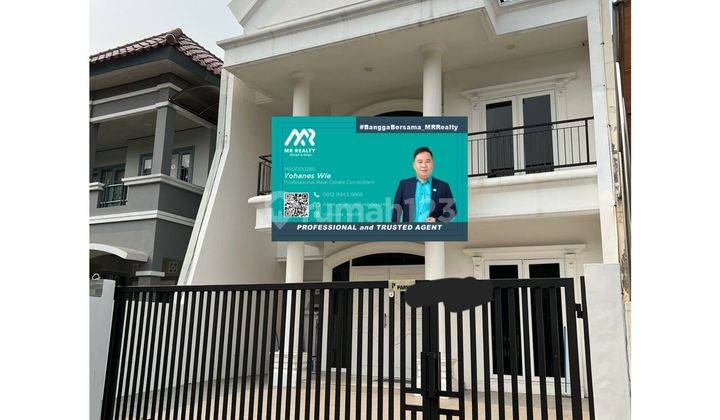 Dijual Cepattt Rumah di Walet Indah PIK murahhhhhhh 1