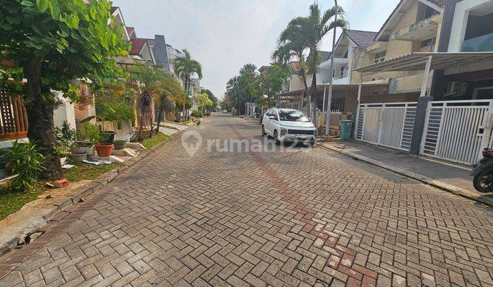 Dijual Cepat Rumah Di Walet Pantai Indah Kapuk 2