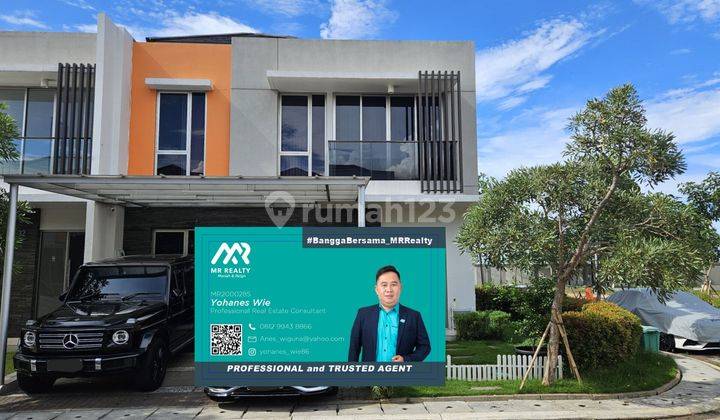 Dijual Cepattt Rumah di Pantai Indah Kapuk 2 1