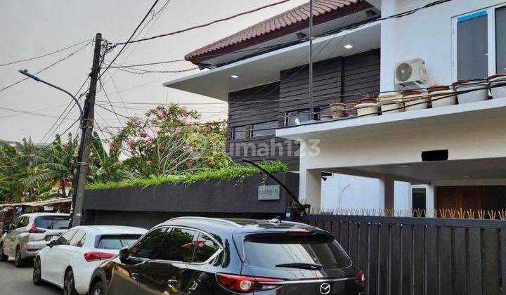 Dijual Rumah di Merayu Selatan Jakarta Barat 2