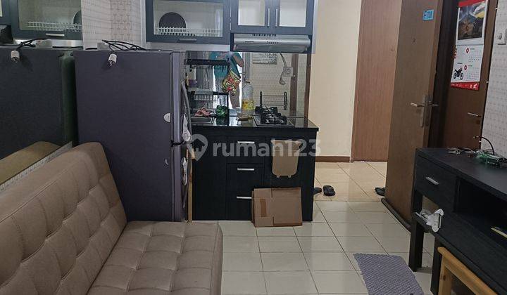 Disewakan Apartemen Green Park View Siap Huni 1