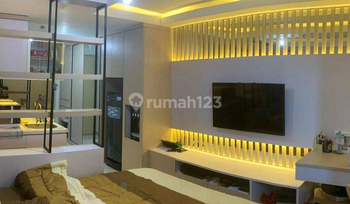 Dijual Murah Cepat Apartemen Amethyst Rajawali 1