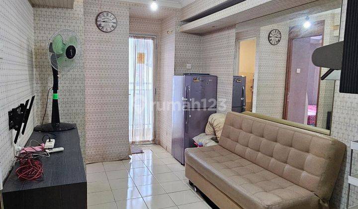 Disewakan Apartemen Green Park View Murahhh Siaph Huni 2