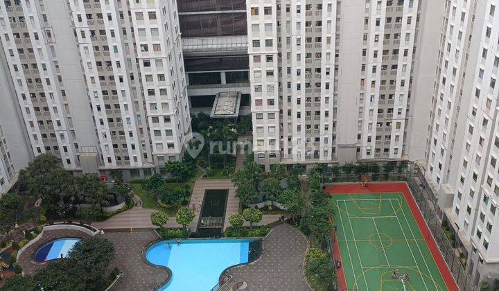 Dijual Cepat Siap Huni Apartemen Green Bay Pluit 2