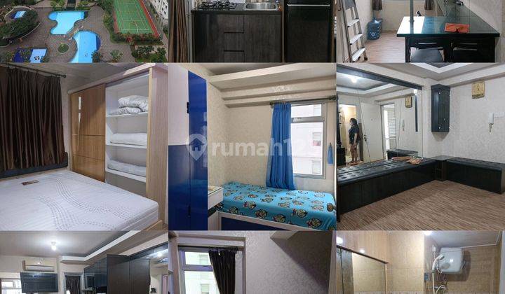 Dijual Cepat Siap Huni Apartemen Green Bay Pluit 1