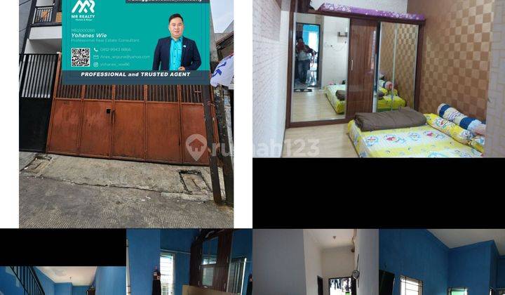 Dijual Murah Rumah di Setia Jaya Jelambar 1