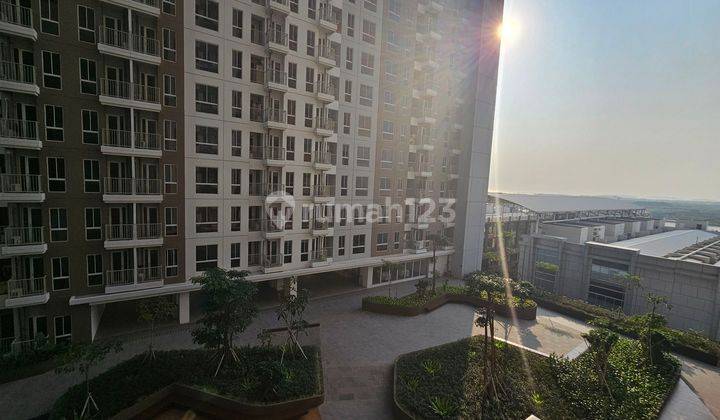 Dijual Cepat Murah Apartemen Tokyo Riverside Pik2 2