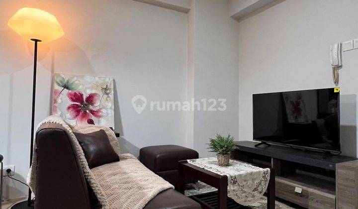 Dijual Murah Apartemen Green Bay Pluit Siap Huni 1