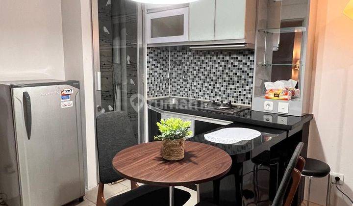 Dijual Murah Apartemen Green Bay Pluit Siap Huni 2