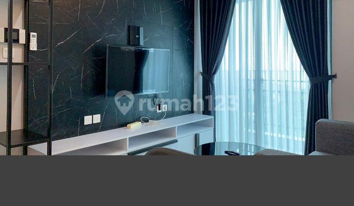 Dijual Apartemen Casagrande 2 Murah Siap Huni 2