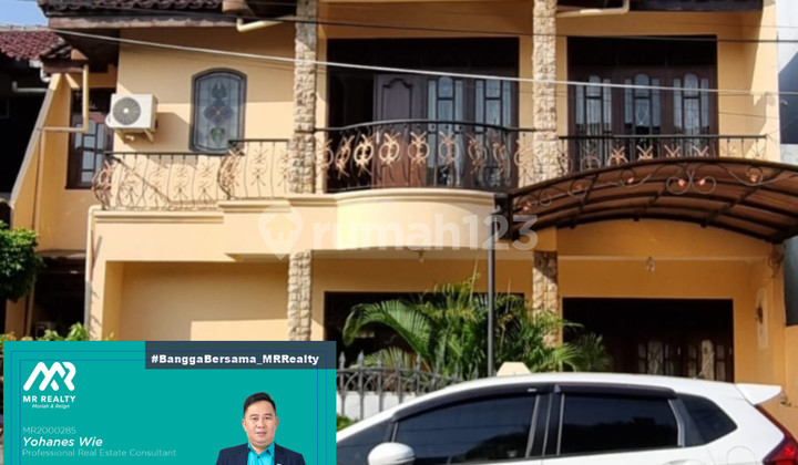 Dijual Murah Siap Huni Rumah Di Duren Sawit