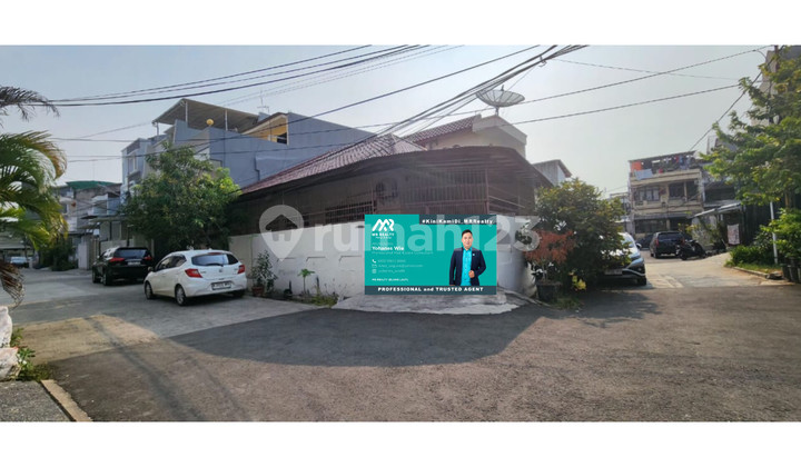 Dijual Murah Rumah Di Muara Karang Dekat Sekolah Penabur