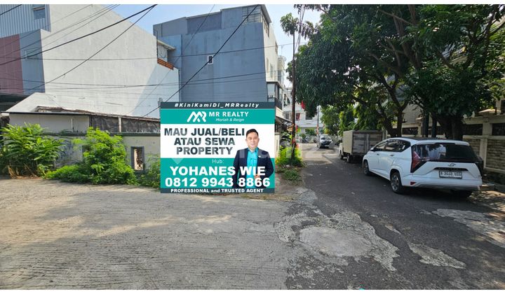 Dijual Murah Rumah Hitung Tanah Saja Di Muara Karang Murah 2