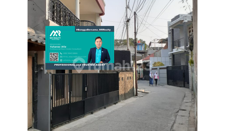 Dijual Rumah Murahhhhh Di Tebet Jakarta Selatan Murah