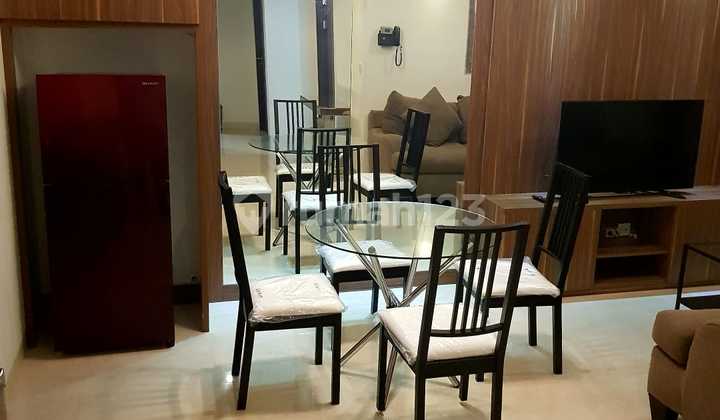 Disewakan Siap Huni Murah Apartemen Lavenue Jakarta Selatan 2