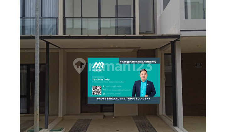 Dijual Murahhhh Rumah Di Pik2 Murah Siap Huni 1