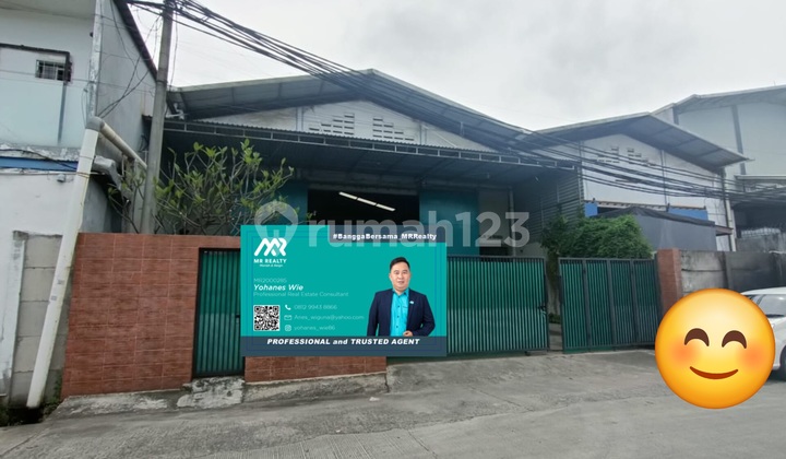 For Sale Miami Kapuk Kamal Warehouse Cheapppp