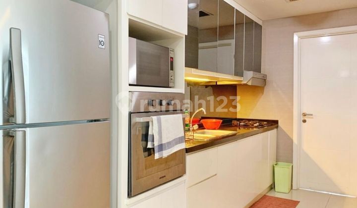 Dijual Murah Siap Huni Apartemen Casagrande Murah 2