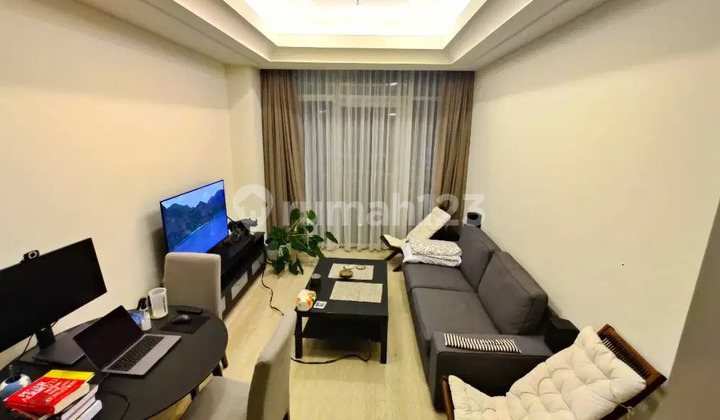 Disewakan Siap Huni Apartemen Southhill Murah 1