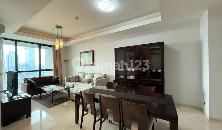 Disewakan Murahhhhh Siap Huni Apartemen Setiabudi Residence