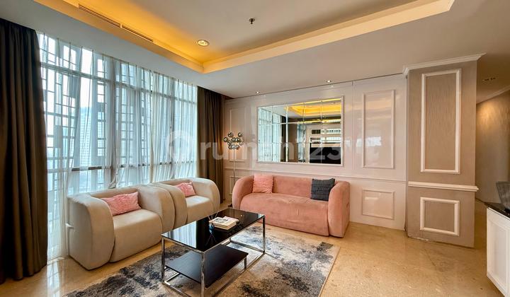Disewakan Murah Apartemen Minimalis Di Senopati Suite Murah 2