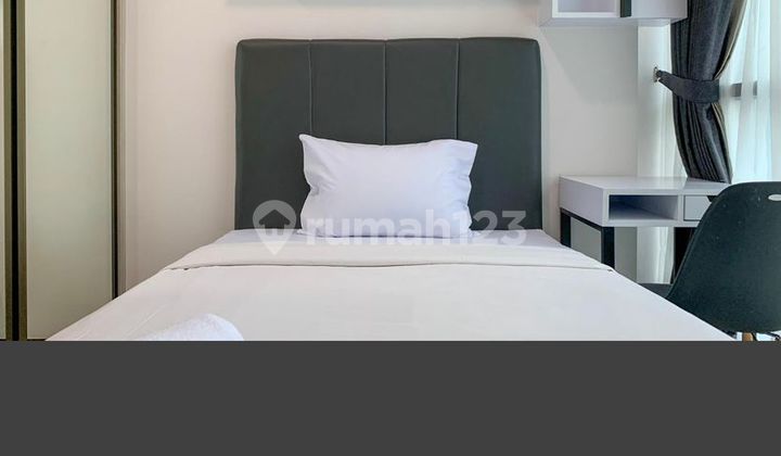 Dijual Apartemen Casagrande 2 Murah Siap Huni