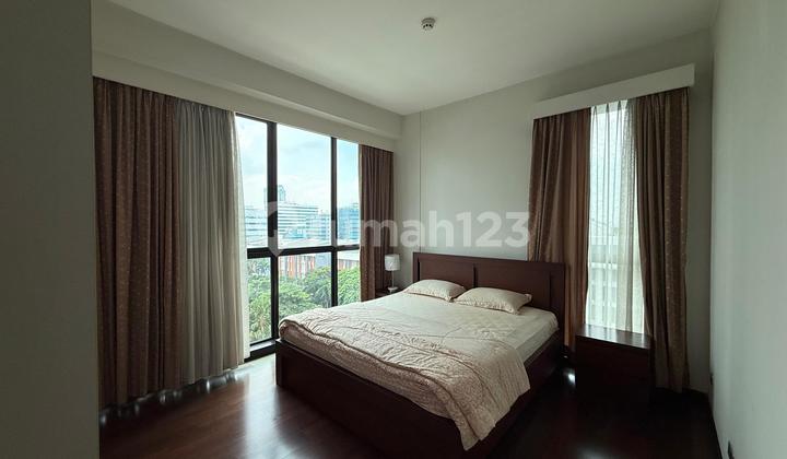 Cheap Rental Setiabudi Apartment South Jakarta Affordable 2