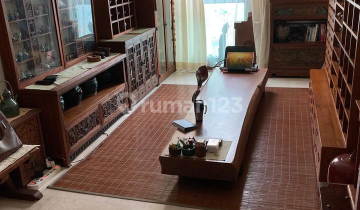 Dijual Murah Siap Huni Apartemen Casablanca 2