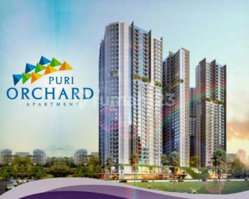 Dijual Cepat Apartemen Puri Orchard Murahhhhh Dijual Cepat Apartemen Puri Orchard Murahhhhh