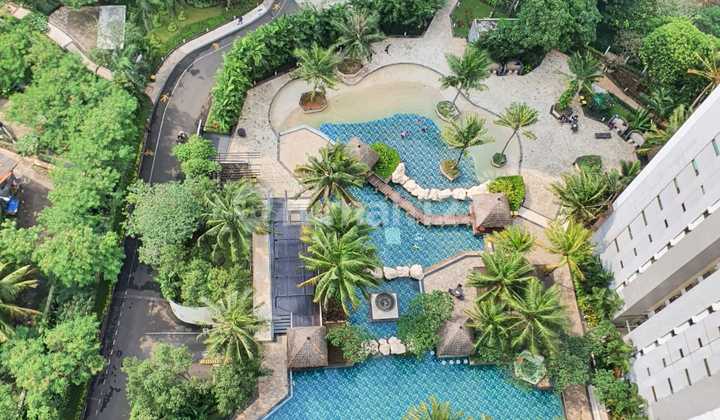 Disewakan Murah Apartemen Hamptons Park Siap Huni Murah 1