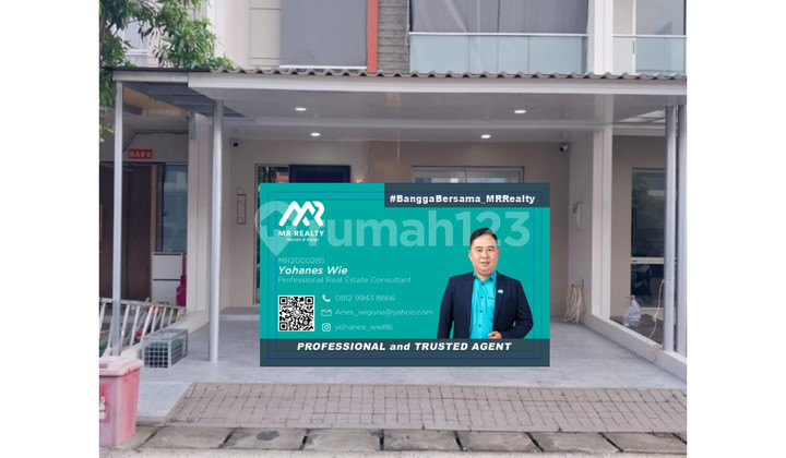 For Sale Cheap Fast House in PIK2 Hawaii Cluster