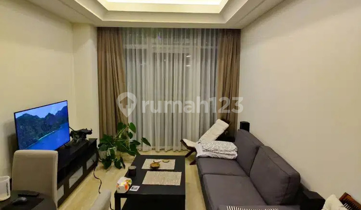 Disewakan Siap Huni Apartemen Southhill Murah 2