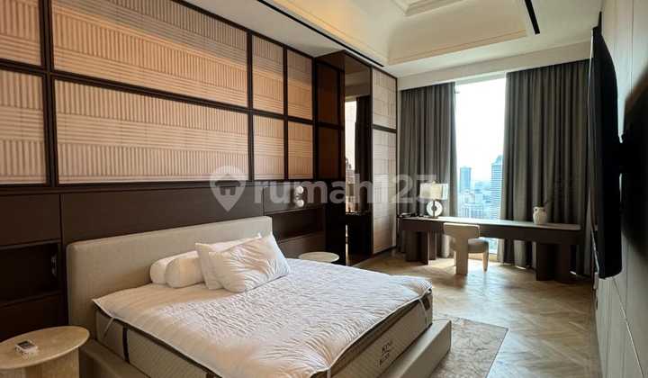 Disewakan Apartemen Minimalis The Langham 1