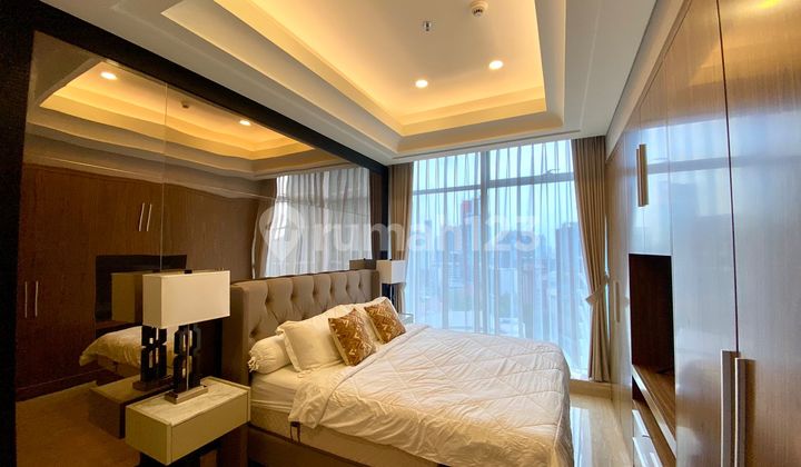 Disewakan Murah Siap Huni Apartemen Southhill
