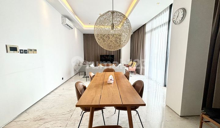 Cheap Rentttttt Minimalist Apartment Senopati Suite Affordable 2