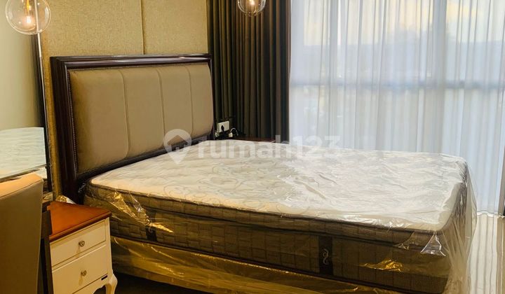 Disewakan Murah Siap Huni Apartemen Lexington Residence  1
