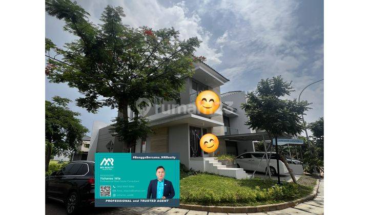 Dijual Rumah Baru Di Golf Island Pik Murahhh 2