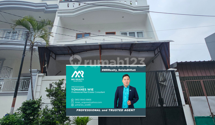 Dijual Rumah Siap Huni di Muara Karang Cantik Pluit Dijual Rumah Siap Huni di Muara Karang Cantik Pluit