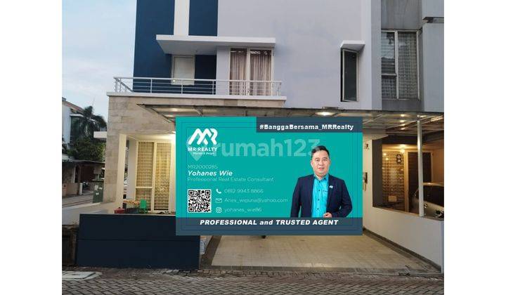 Dijual Cepattt Rumah Murah Di Grand Puri Grisenda  1