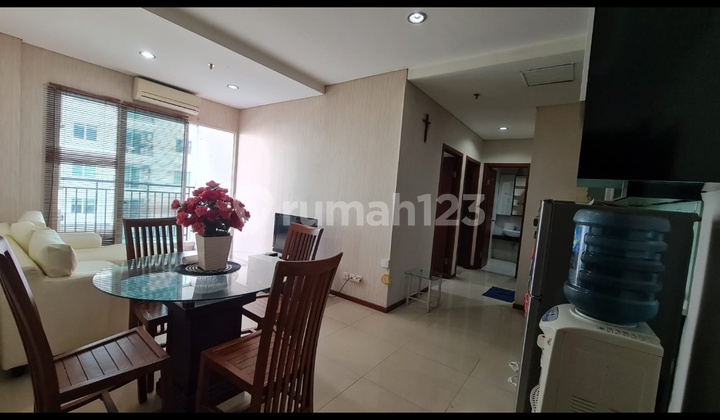 Disewakan Apartemen Thamrin Residence Murah Siap Huni 2