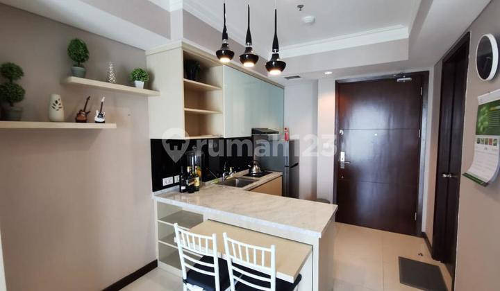Disewakan Murah Siap Huni Apartemen Casagrande