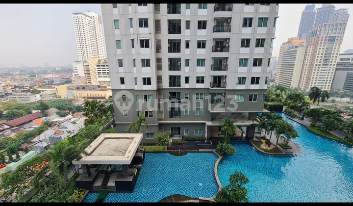 For Rent: Affordable Thamrin Residence Apartment, Ready to Occupy