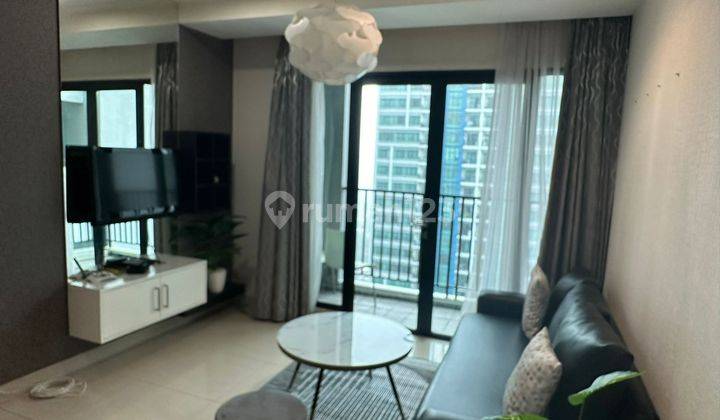 Di Jual Murah Apartemen Hamptons Park Jakarta Selatan 1