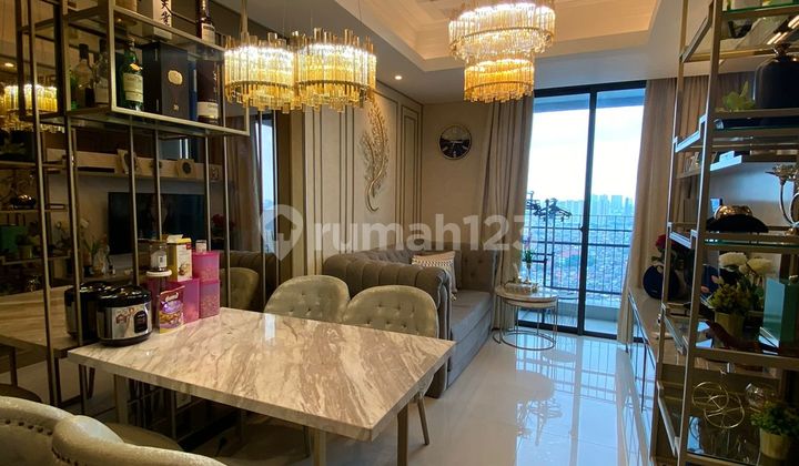 Disewakan Murah Apartemen Casagrande.tower Chianti Murahhh