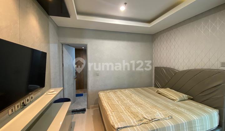 Disewakan Murah Apartemen Sahid Sudirman Residence Siap Huni 2