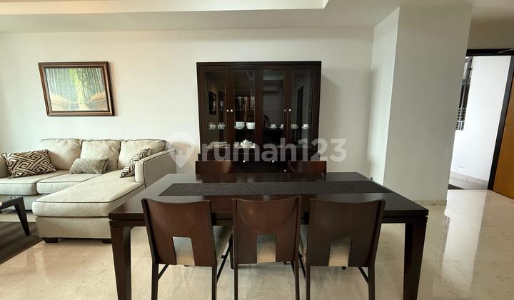 Cheap Rentttt Ready to Occupy Setiabudi Residence Apartment 2