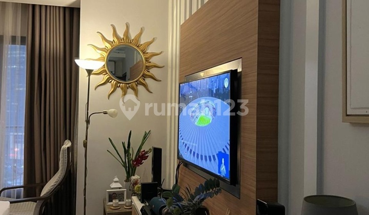 Dijual Cepat Siap Huni Apartemen Taman Sari Semanggi Murahhh 2